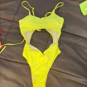 Neon one piece